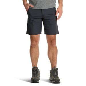 Wrangler Men's Outdoor Performance Flat Front Short